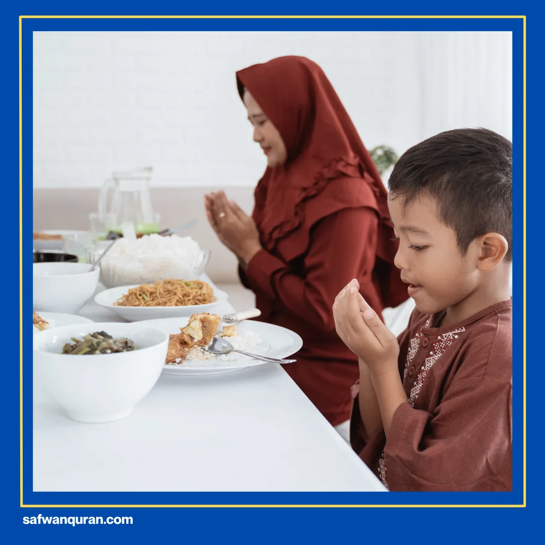 kapan waktu yang utama untuk berdoa
