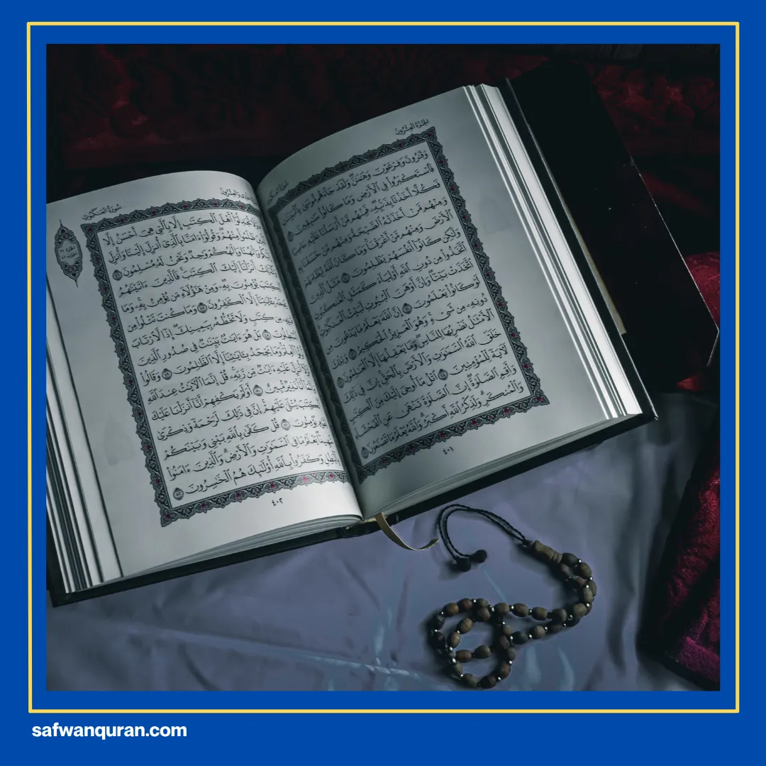 Alquran Terdiri dari Berapa Huruf