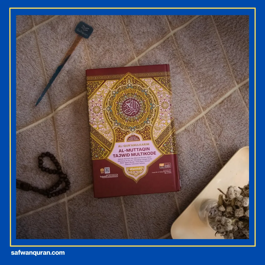 Alquran Terdiri dari Berapa Huruf