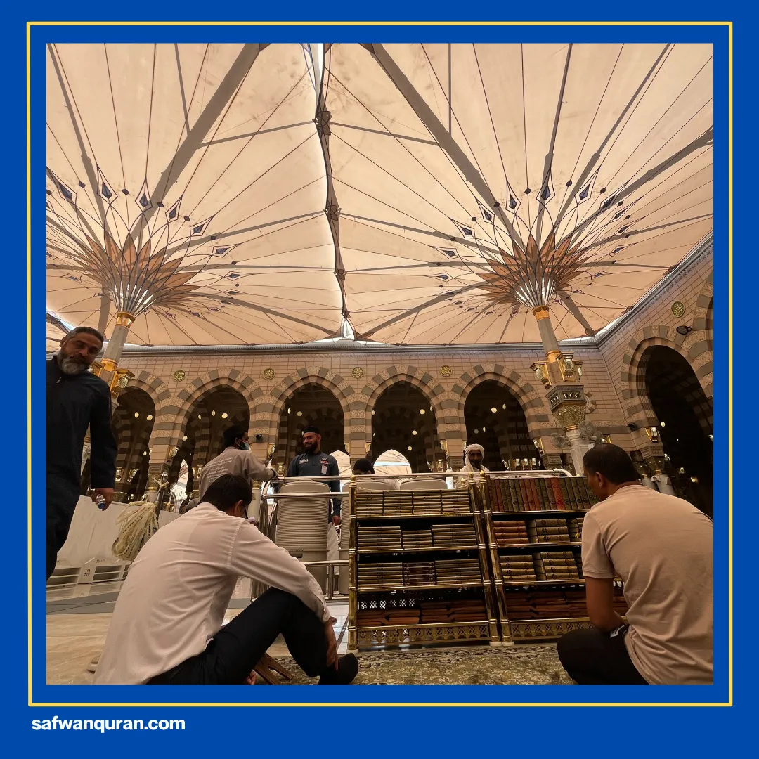 makam rosulullah