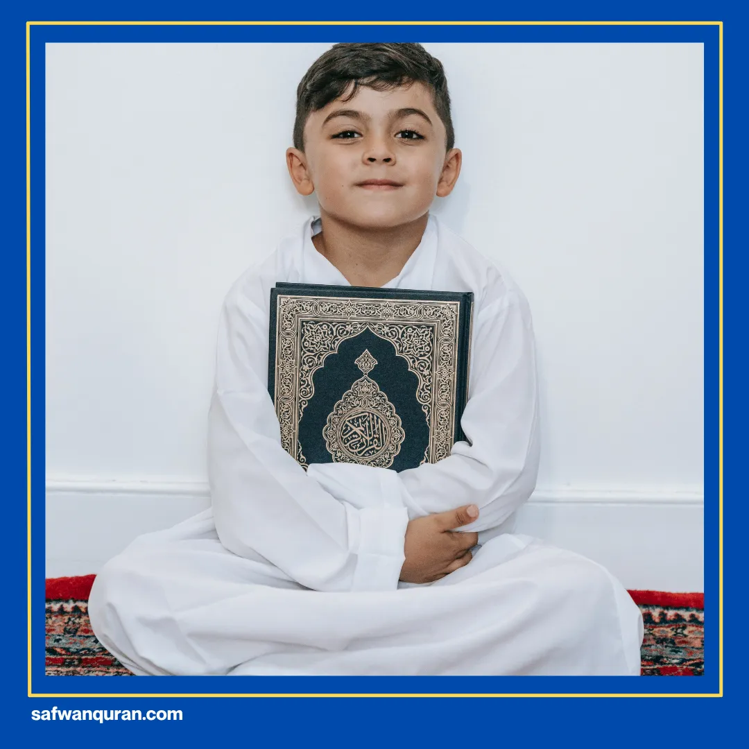 hafal alquran disebut