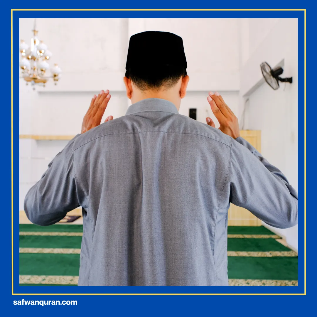 wajah bercahaya dalam islam