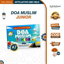 DOA MUSLIM JUNIOR