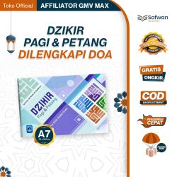 DZIKIR PAGI & PETANG dilengkapi DOA