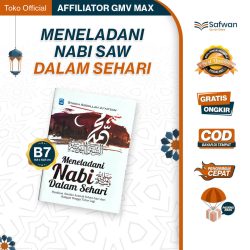 MENELADANI NABI SAW DALAM SEHARI