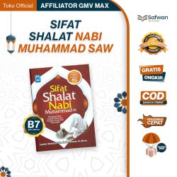 SIFAT SHALAT NABI MUHAMMAD SAW
